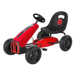 Kart Pedales Bolid Red Edition