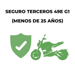 Seguro Terceros 49e G1...