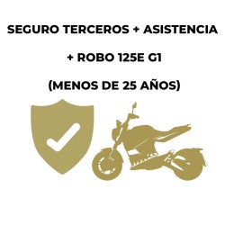 Seguro Terceros+ Asistencia...