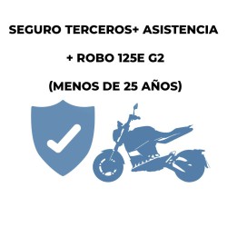 Seguro Terceros+ Asistencia...