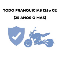 Todo Riesgo Franquicia 125e...